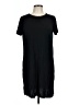 Express Black Casual Dress Size L - photo 1