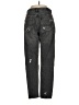 American Eagle Outfitters 100% Cotton Stars Gray Jeans Size 0 - photo 2