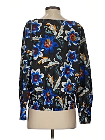 Ann Taylor Factory Long Sleeve T-Shirt (view 2)