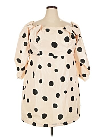 ELOQUII Casual Dress (view 1)
