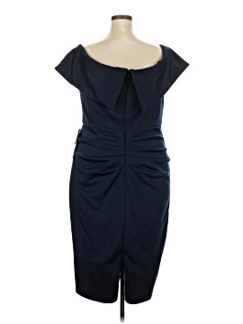 Xscape Cocktail Dress (view 2)