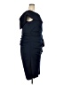 Xscape Blue Cocktail Dress Size 20 - photo 4
