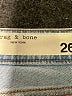 Rag & Bone Blue Jeans Size 26 waist - photo 7