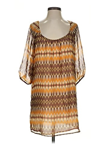 Glam Casual Dress (view 1)