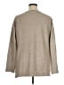 Cyrus Metallic Tan Pullover Sweater Size XL - photo 2