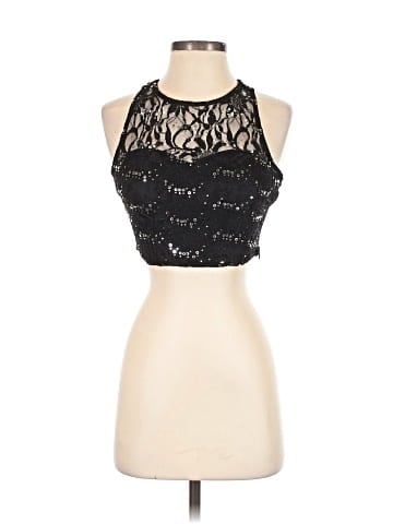 Xtraordinary Sleeveless Top (view 1)