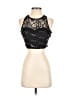 Xtraordinary Black Sleeveless Top Size 5 - photo 1