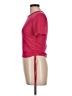 Zara Burgundy Active T-Shirt Size L - photo 5