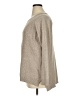 Cyrus Metallic Tan Pullover Sweater Size XL - photo 5