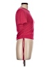 Zara Burgundy Active T-Shirt Size L - photo 4