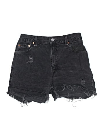 Levi's Denim Shorts (view 1)