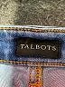 Talbots Blue Jeans Size 8 - photo 7