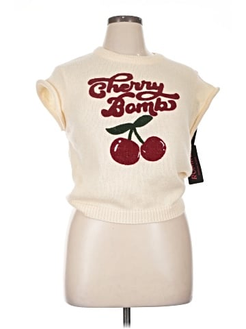 Romwe Sleeveless Top (view 1)