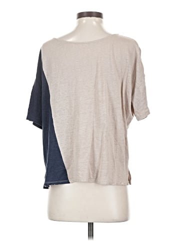 Garnet Hill Short Sleeve T-Shirt (view 2)