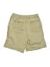 Gap Kids Solid Tan Yellow Khaki Shorts Size 12 - photo 2