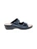 Spring Step 100% Leather Blue Sandals Size EU 39 - photo 1