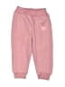 Reebok 100% Polyester Pink Casual Pants 12-18 MO / 18 MO - photo 1
