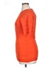 BOSS by HUGO BOSS 100% Polyester Orange Short Sleeve Top Size XL - photo 5