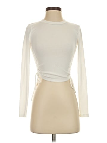 Zara Long Sleeve Top (view 1)