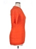 BOSS by HUGO BOSS 100% Polyester Orange Short Sleeve Top Size XL - photo 4
