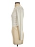 Zara Ivory Long Sleeve Top Size S - photo 5