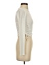 Zara Ivory Long Sleeve Top Size S - photo 4