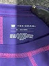 Tek Gear 100% Polyester Purple Long Sleeve T-Shirt Size M - photo 4