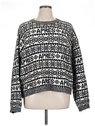 A New Day Pullover Sweater (view 1)