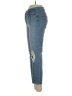 Levi's Hearts Blue Jeans Size 27 waist - photo 5