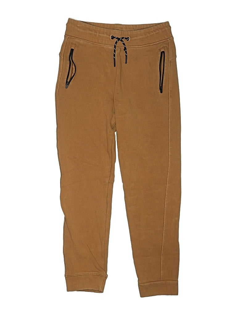 Pre-owned Member's Mark Kids' Casual Pants In Brown