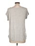Spense Paisley Blue Short Sleeve T-Shirt Size L - photo 2