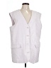 Topshop White Vest Size 12 - photo 1