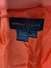 Nina Mclemore Solid Orange Jacket Size 10 - photo 6