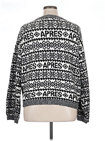 A New Day Pullover Sweater (view 2)