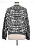 A New Day Print Gray Pullover Sweater Size XL - photo 2