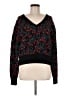 Chloé Floral Black pullover sweater Size M - photo 1