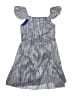 Zunie Stripes Blue Dress Size 14 - photo 2
