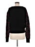Chloé Floral Black pullover sweater Size M - photo 2