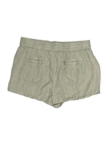 Lou & Grey Khaki Shorts (view 2)