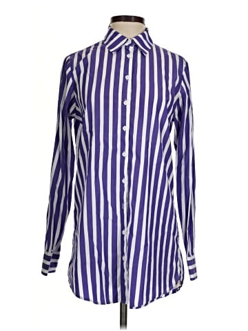 Harshman Long Sleeve Button-Down Shirt (view 1)