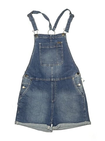 Roxy Overall Shorts (view 1)