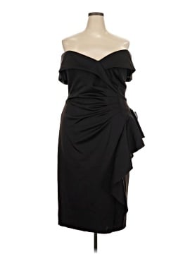 Xscape Cocktail Dress (view 1)