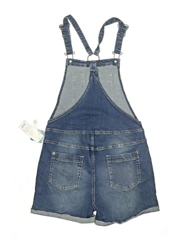 Roxy Overall Shorts (view 2)
