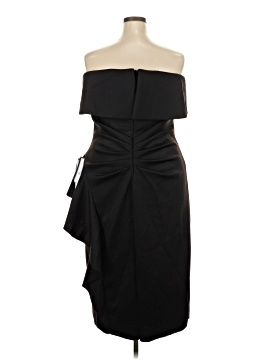 Xscape Cocktail Dress (view 2)