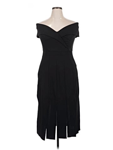 Xscape Cocktail Dress (view 1)