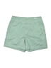 Gap Solid Green Khaki Shorts Size 2 (tall) - photo 1