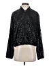 Ann Taylor LOFT Black Jacket Size S - photo 1
