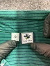 Busy Bees Green Long Sleeve Top Size 6 - photo 3