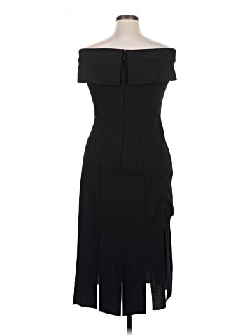 Xscape Cocktail Dress (view 2)