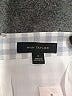 Ann Taylor Checkered-gingham Gray Casual Skirt Size 14 - photo 4